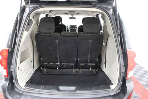 2012 Dodge Grand Caravan SXT