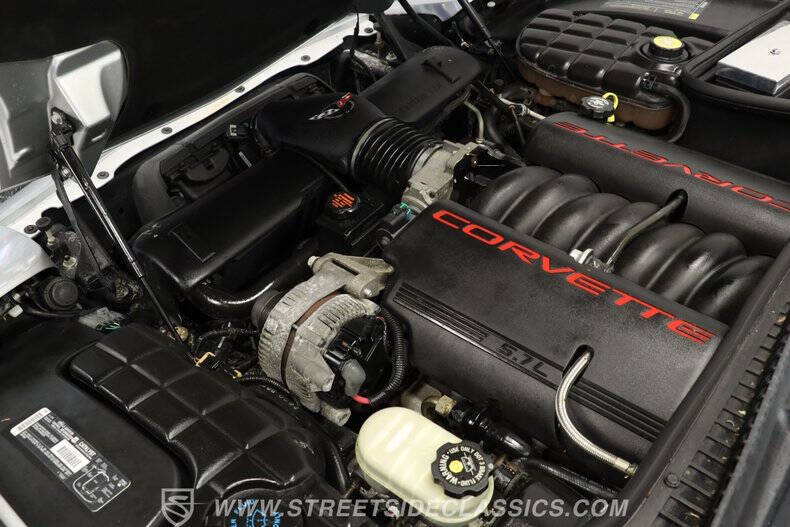 2001 Chevrolet Corvette