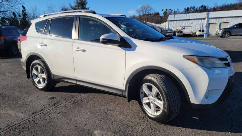 2014 Toyota RAV4 XLE