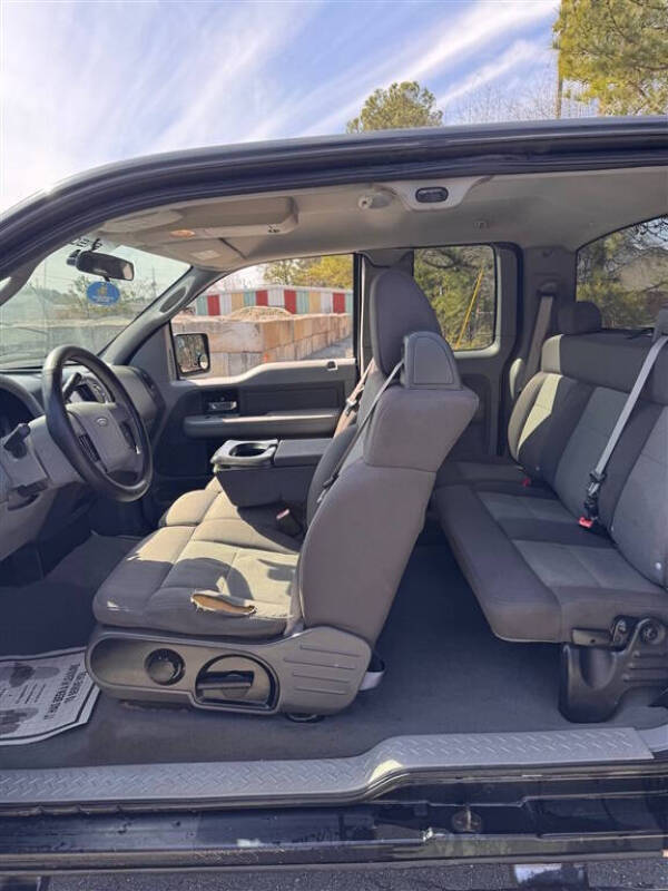 2005 Ford F-150
