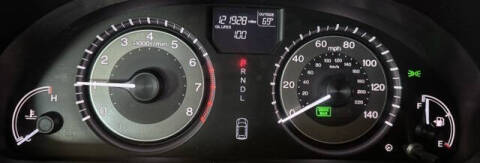 2017 Honda Odyssey EX-L