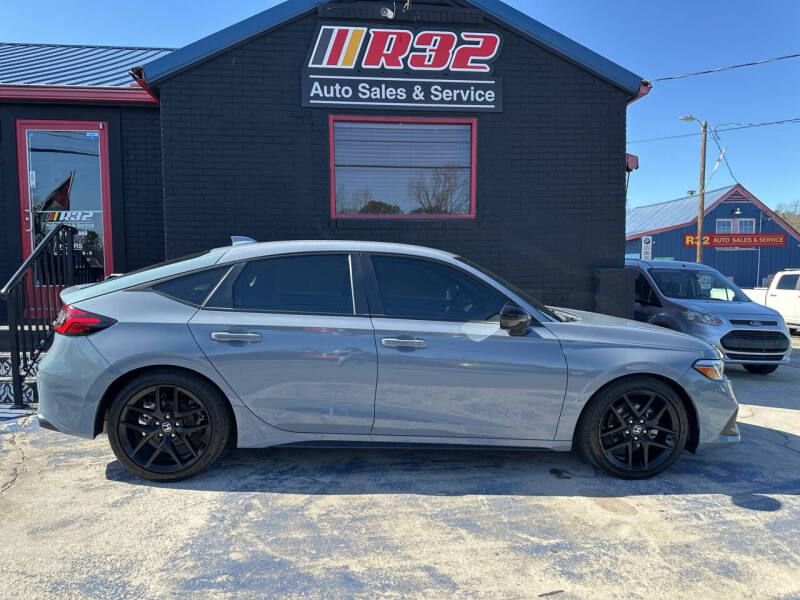 2024 Honda Civic for sale at r32 auto sales in Durham NC