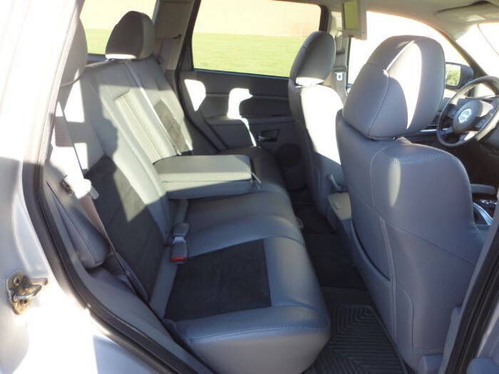 2007 Jeep Grand Cherokee SRT8