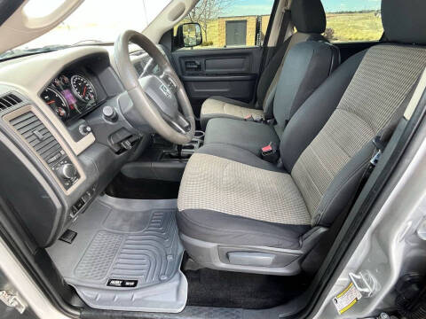 2012 RAM 3500 ST