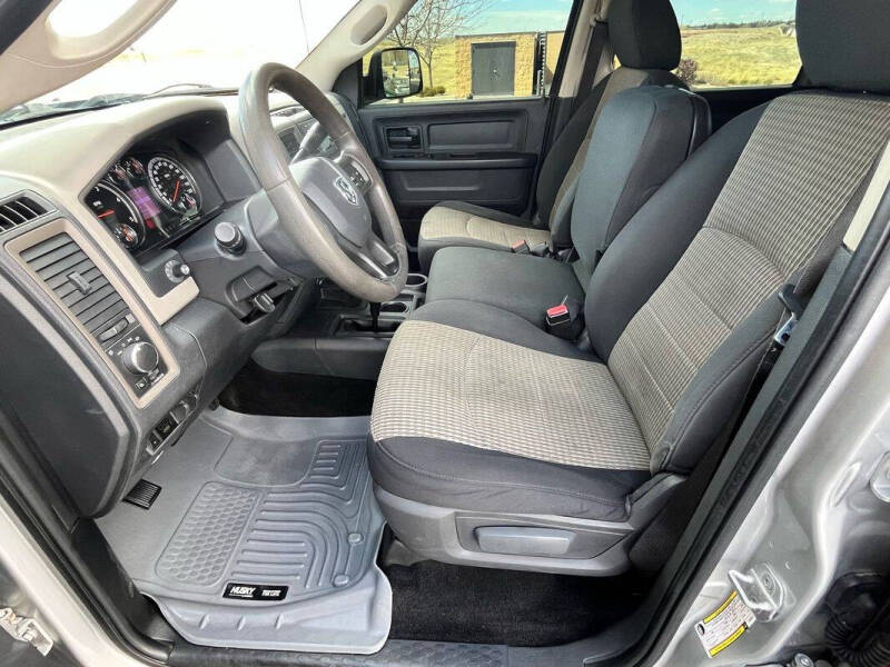 2012 RAM 3500 ST