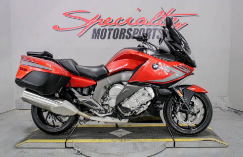 2014 BMW K 1600 GTL