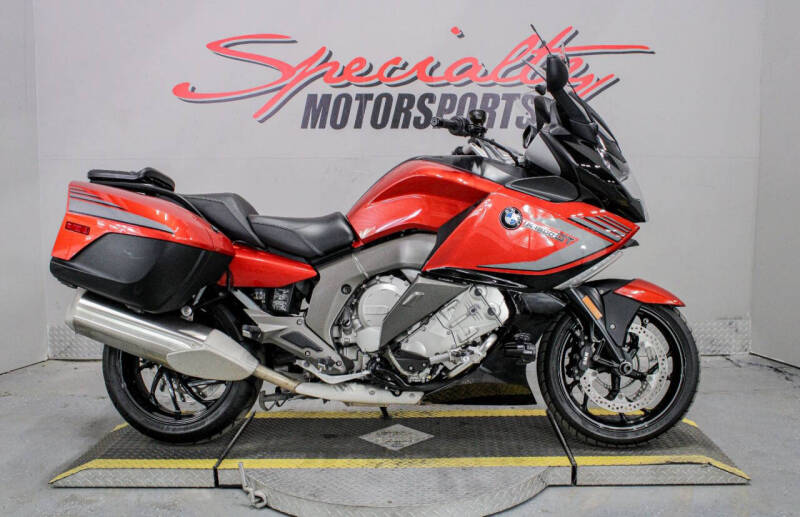 2014 BMW K 1600 GTL