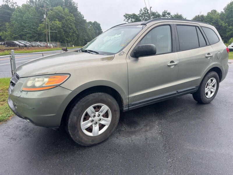 2009 Hyundai Santa Fe GLS