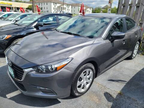 2017 Mazda MAZDA3 for sale at Shaddai Auto Sales in Whitehall OH