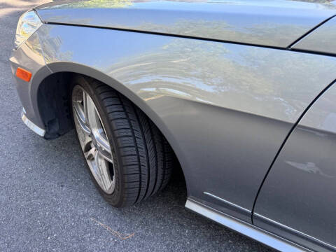 2013 Mercedes-Benz E-Class E 350 Sport
