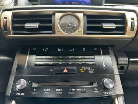 2014 Lexus IS 250