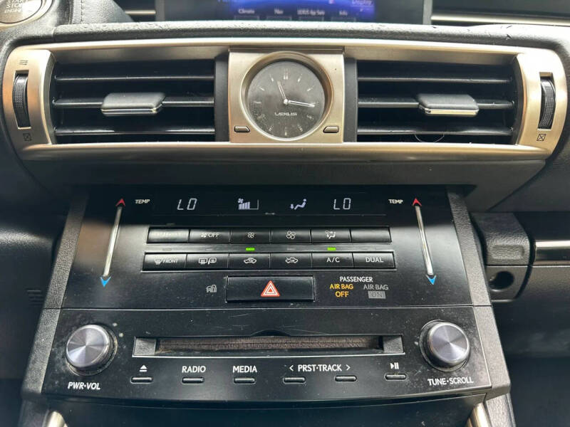 2014 Lexus IS 250