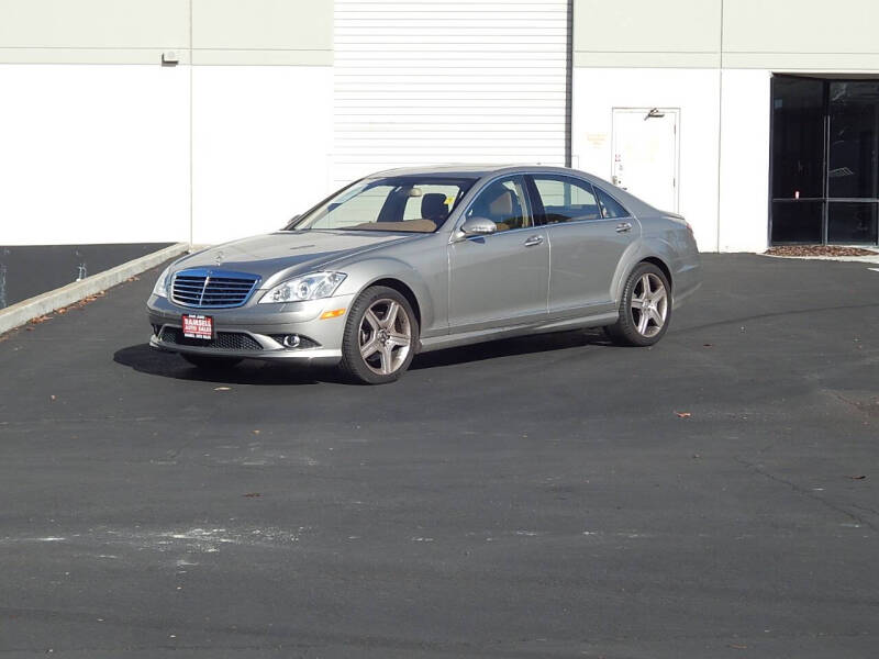 2009 Mercedes-Benz S-Class for sale at Crow`s Auto Sales in San Jose CA