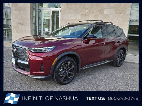 2026 Infiniti QX60 Autograph