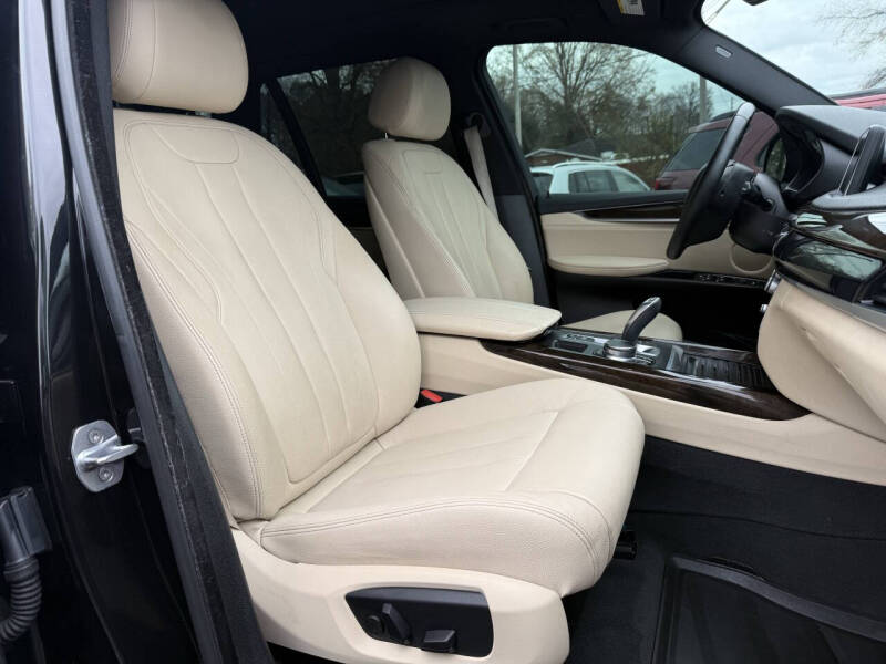 2017 BMW X5 sDrive35i