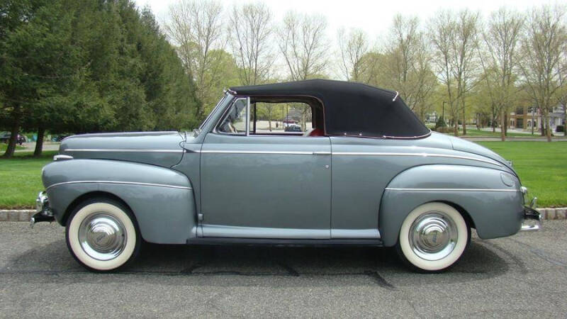 1941 Ford Super Deluxe