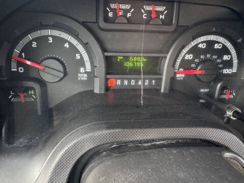 2017 Ford E-Series E-450 SD