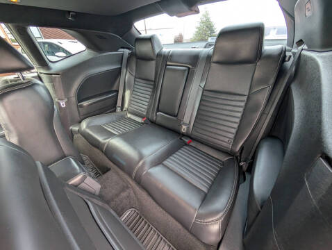 2013 Dodge Challenger R/T Classic