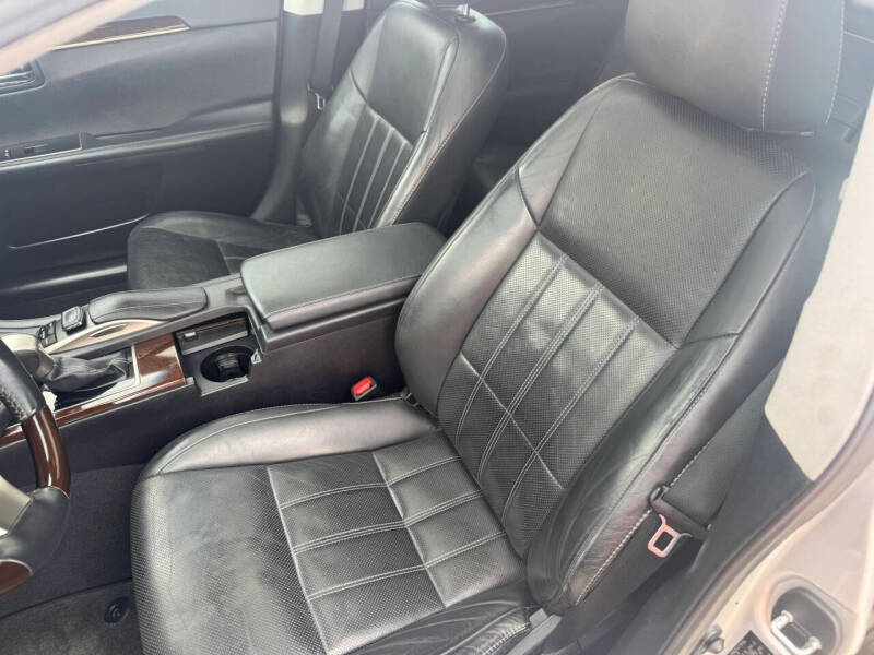 2017 Lexus ES 350