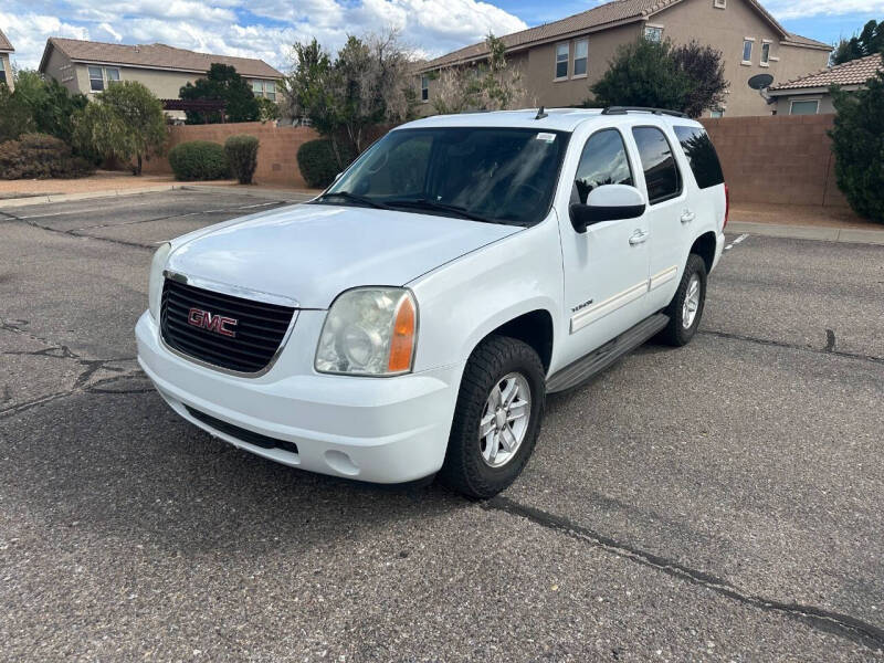 2011 GMC Yukon SLE