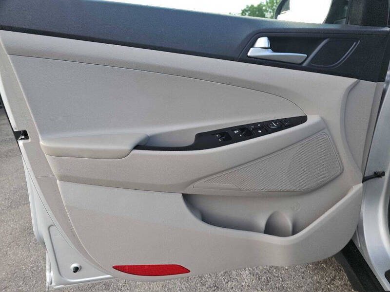 2019 Hyundai Tucson SE