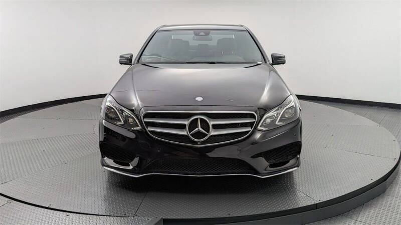 2016 Mercedes-Benz E-Class E 400