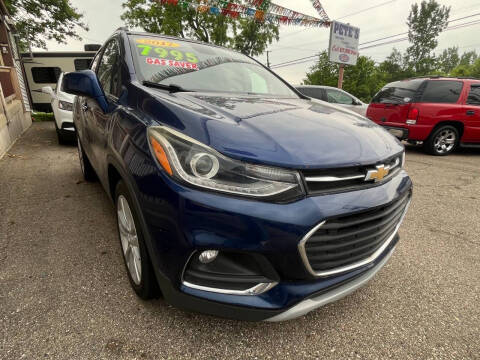 2017 Chevrolet Trax Premier