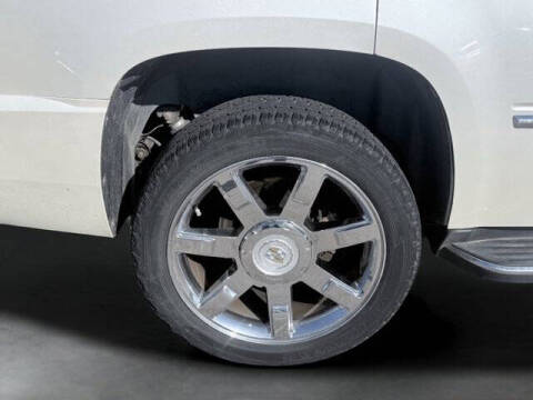 2012 Cadillac Escalade Luxury