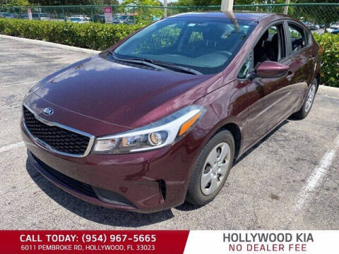 2018 Kia Forte