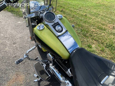 2011 Harley-Davidson Fat Boy