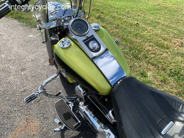 2011 Harley-Davidson Fat Boy