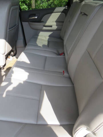 2012 GMC Sierra 1500 SLT