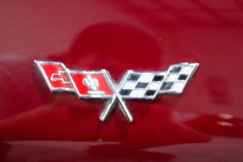 1977 Chevrolet Corvette