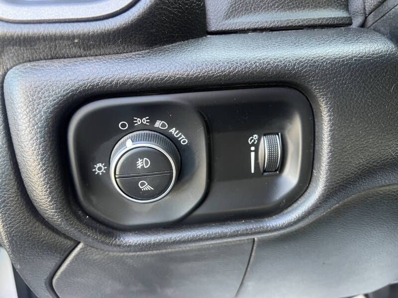 2022 RAM 2500 Tradesman