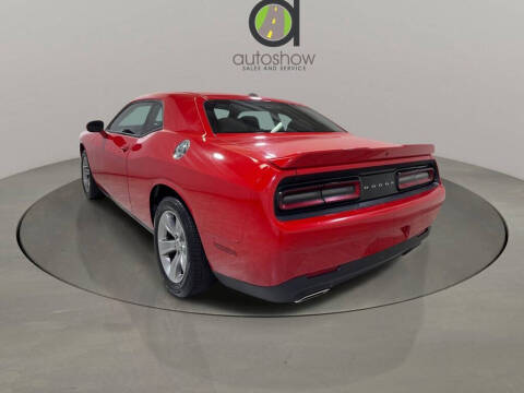 2022 Dodge Challenger SXT