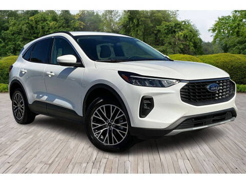 2024 Ford Escape Plug-In Hybrid PHEV