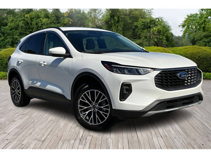 2024 Ford Escape Plug-In Hybrid PHEV