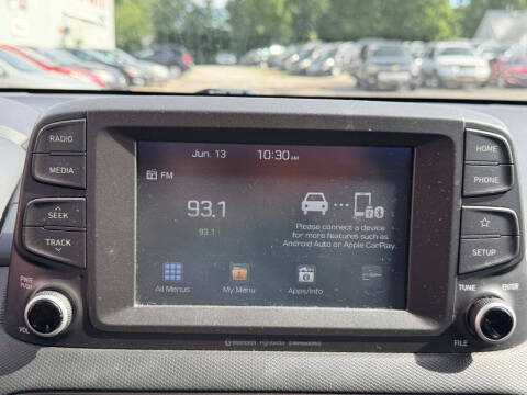 2018 Hyundai Kona