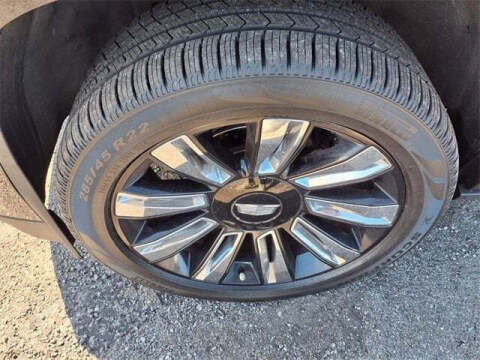 2020 Cadillac Escalade Platinum