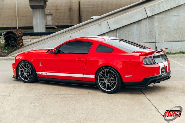 2011 Ford Shelby GT500