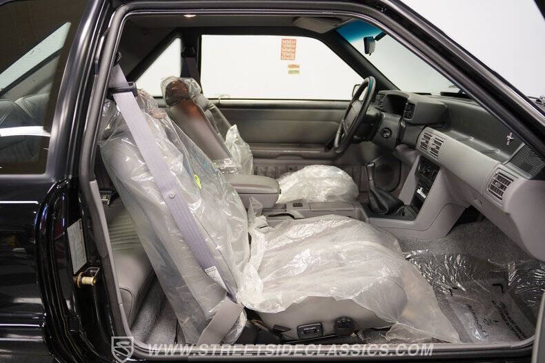 1993 Ford Mustang SVT Cobra