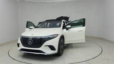 2023 Mercedes-Benz EQS EQS 450+