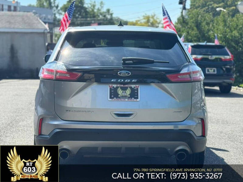 2023 Ford Edge Titanium