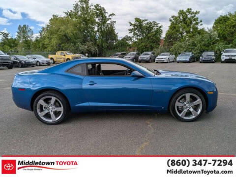 2010 Chevrolet Camaro LT