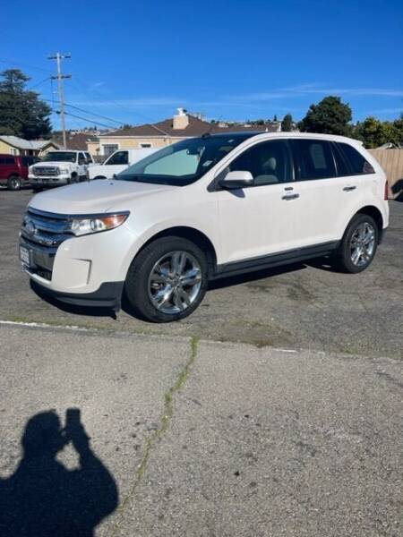 2011 Ford Edge for sale at Gateway Motors in Hayward CA