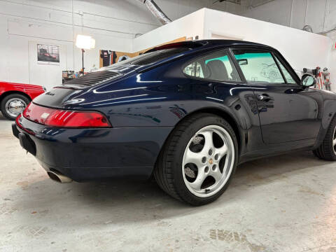 1996 Porsche 911 Carrera