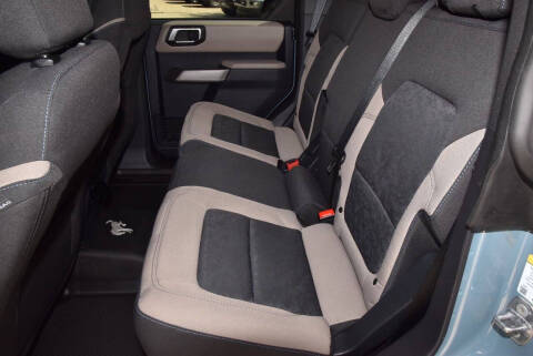 2023 Ford Bronco Wildtrak Advanced