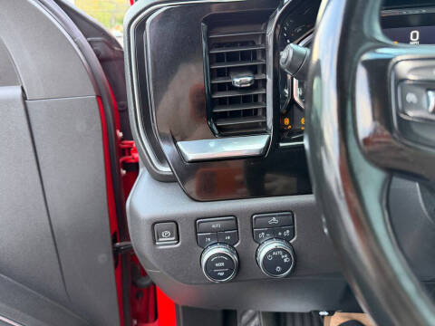 2023 GMC Sierra 1500