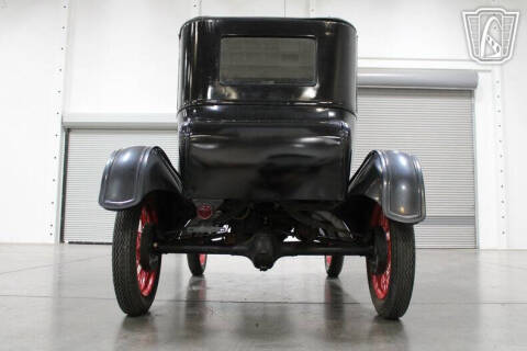 1924 Ford Model T