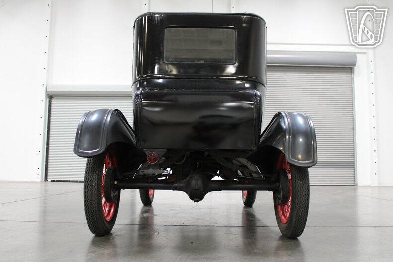1924 Ford Model T